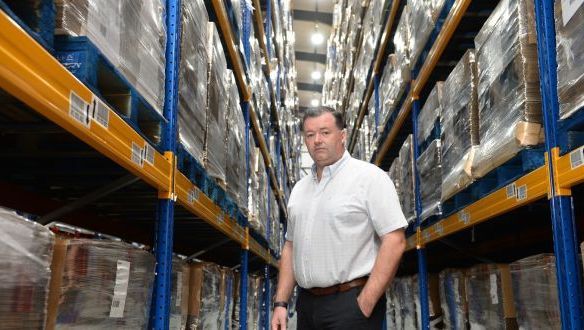 Warehousing in Ireland and Brexit:
