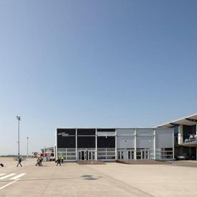 Airport Terminals
